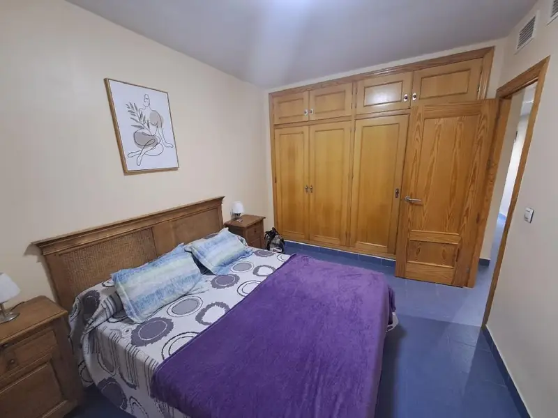 Venta Piso Amueblado Vera Playa Cerca del Mar