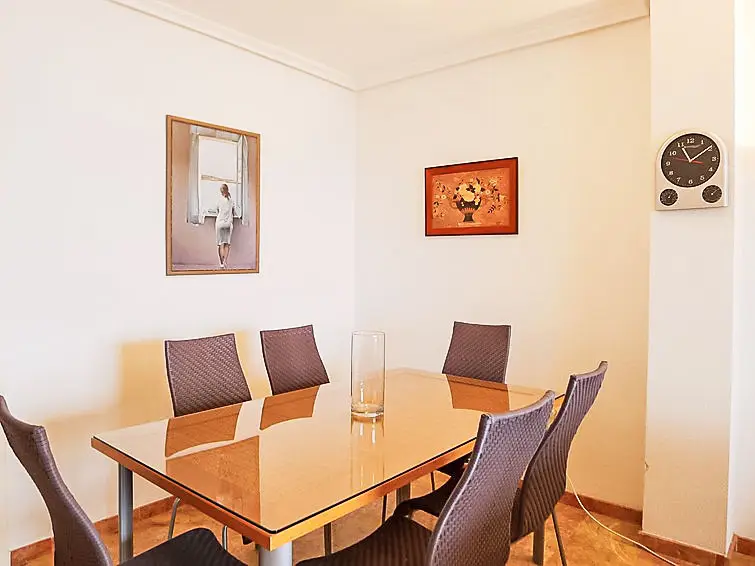 Apartamento 3 Dormitorios Altea Costa Blanca