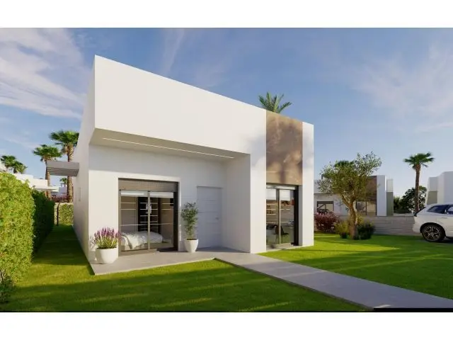 Villas en Algorfa Golf Resort