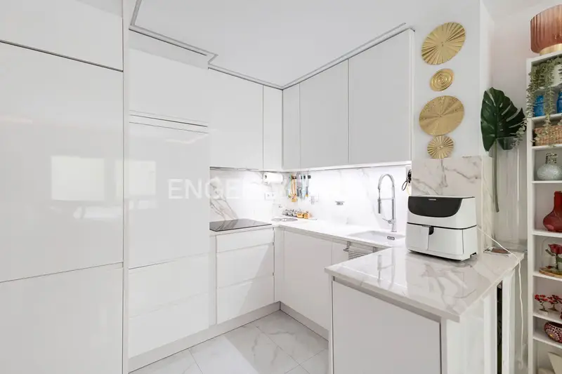 Ático Dúplex en Pacífico Madrid 2 habitaciones 2 baños Garaje Reformado
