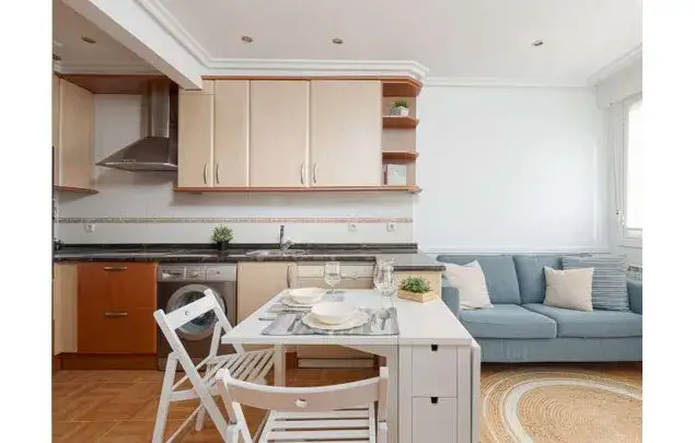 Alquiler Habitacion 70m2 San Sebastian Piso Amueblado