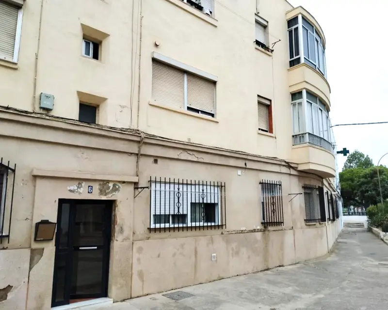 Apartamento 63m2 2 habitaciones Jerez de la Frontera