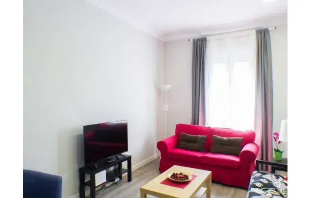 Apartamento 6 Dormitorios Madrid Recien Renovado