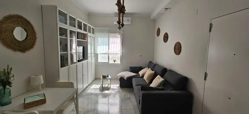 Alquiler Piso Amueblado Chipiona Centro 2 Dormitorios