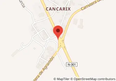 Casa Posada en Cancarix Hellin