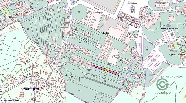 Parcela en Venta Covaterreña Baiona 006ha Residencial