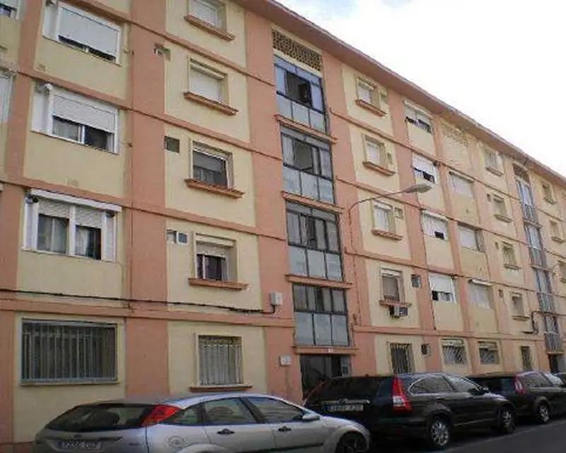 Piso en venta en Cádiz Ejército de África 41m²