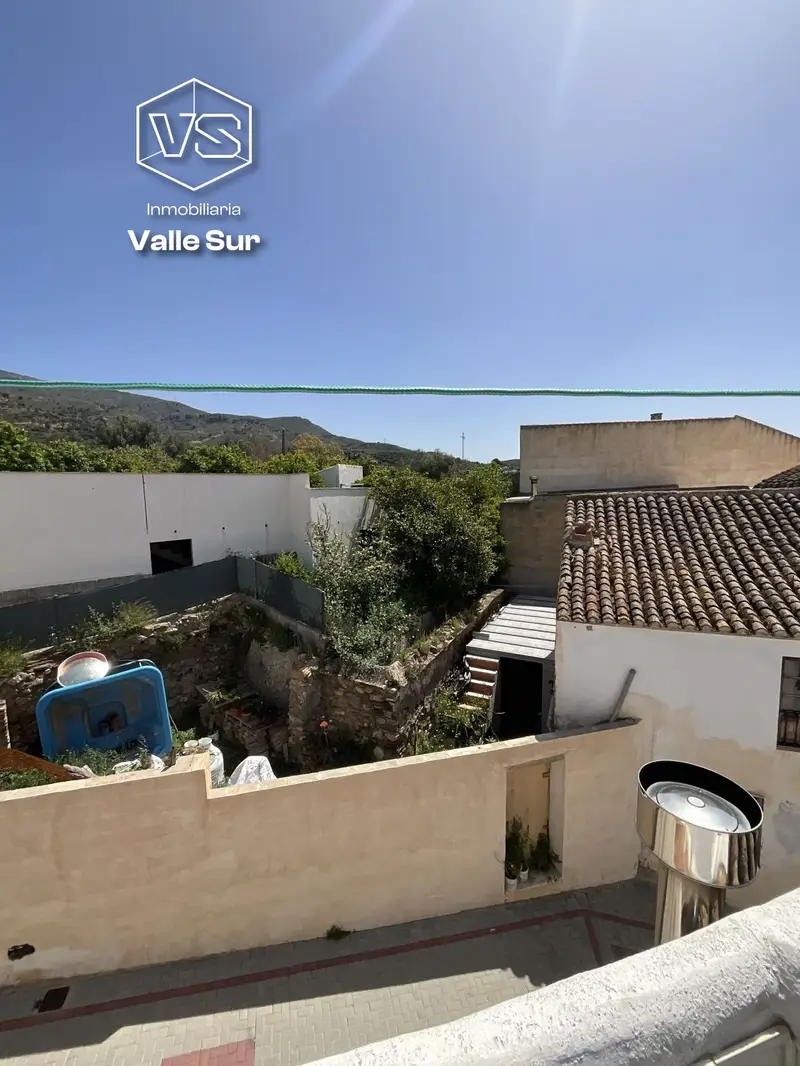 Casa en Venta Beznar Lecrin con Vistas