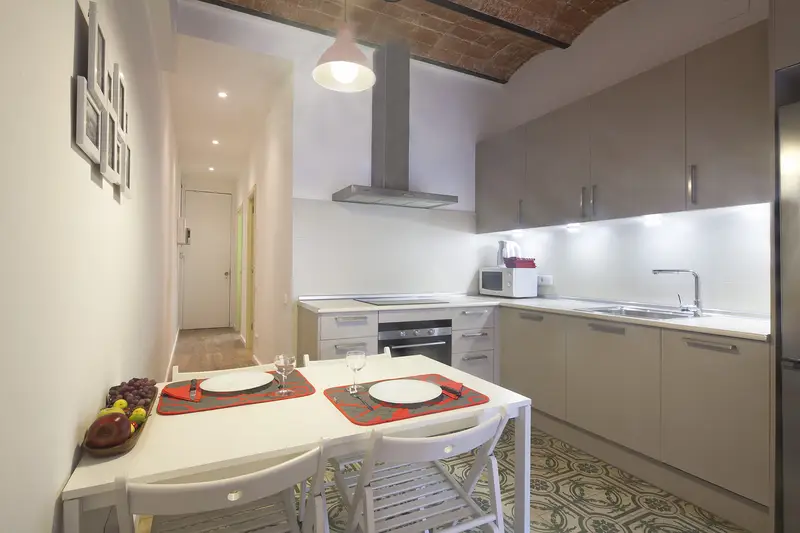 Apartamento Sagrada Familia Barcelona 6 personas