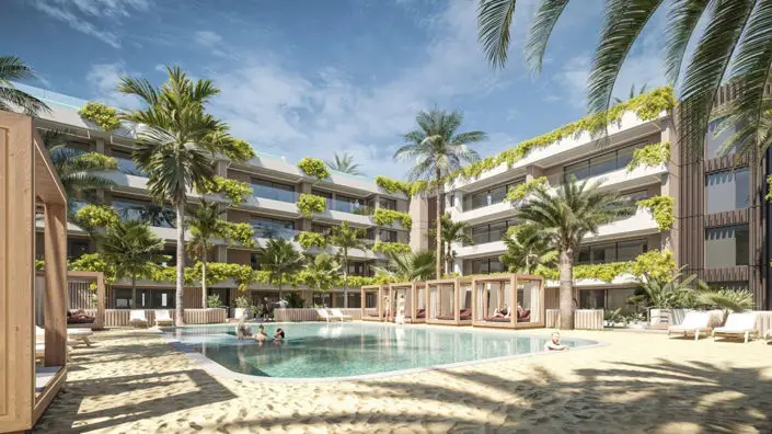Apartamento 2 Dormitorios en Venta Marbella