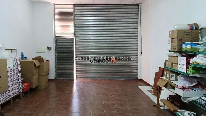 Local Comercial en Venta Ontinyent
