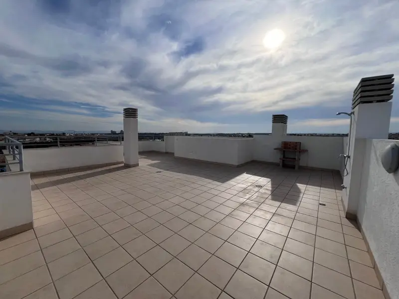 Apartamento 3 Dormitorios Lujo Campoamor Solarium Piscina