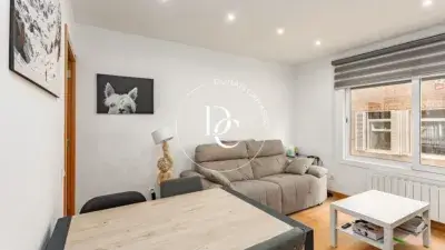 Apartamento en venta en Gracia Barcelona 3 habitaciones