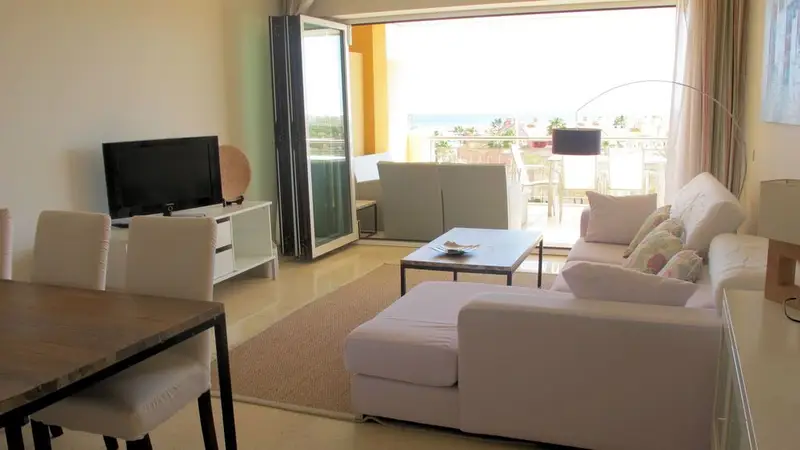 Apartamento con Vistas en Ribera del Marlin 2 Dormitorios 2 Baños