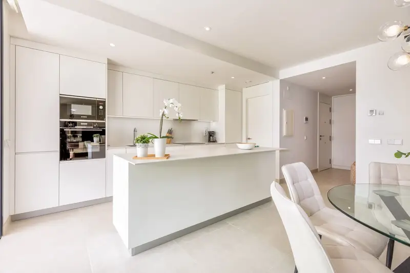 Apartamento en Fuengirola 2 Dormitorios 2 Baños Jardin Terrazas