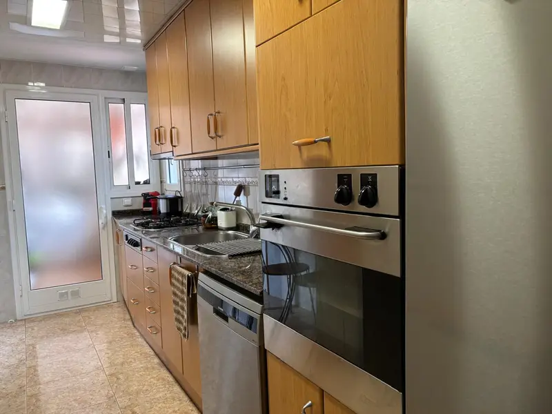 Piso en venta en Covadonga Sabadell 111m2