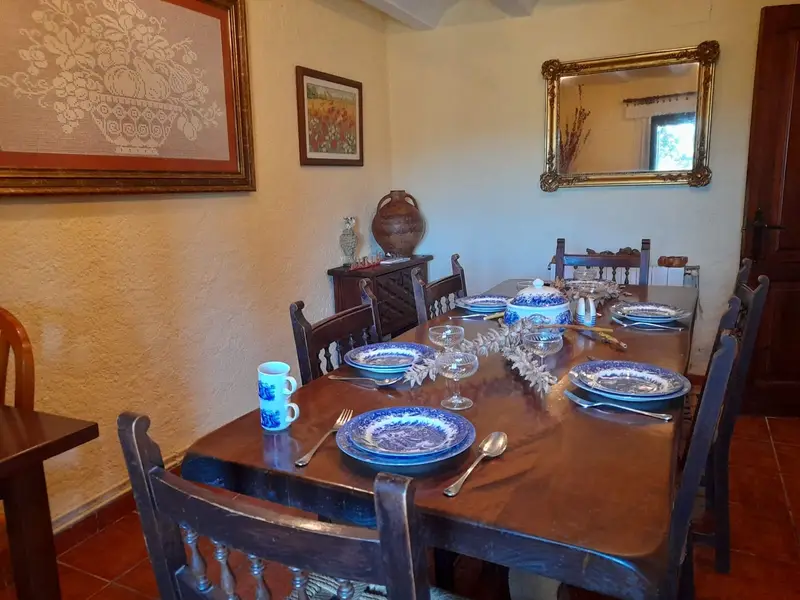 Casa Rural Autosuficiente en Venta Tarragona