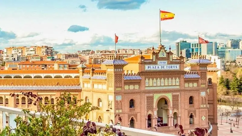 Atico de Lujo en Salamanca Madrid con Vistas Espectaculares