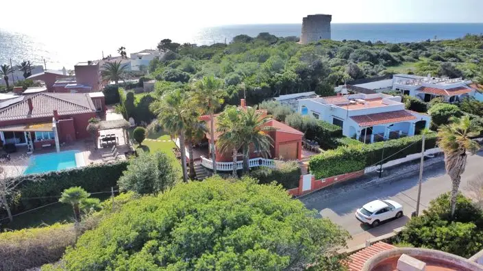 Villa en Venta Punta Prima 3 Dormitorios Cerca de la Playa
