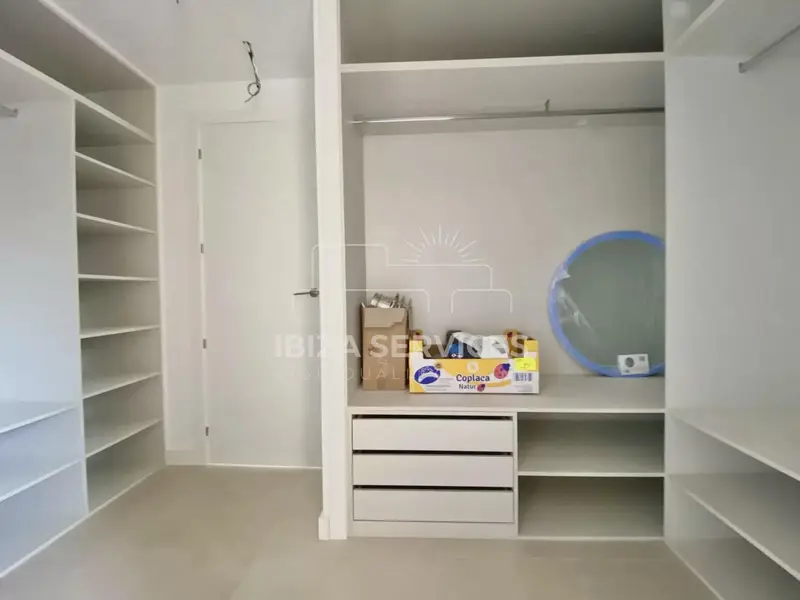 Chalet Independiente en San Josep Ibiza 3 Habitaciones