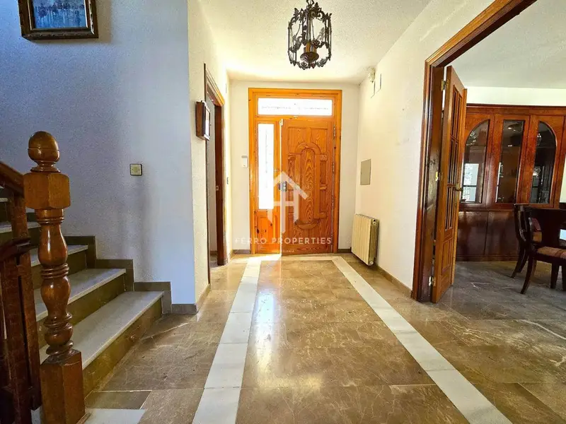 Chalet en venta en Loja, Granada