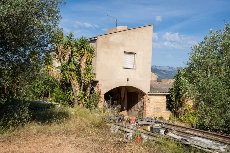 Finca Rustica 7 hectareas Casa 144m2 Bitem Tortosa Tarragona