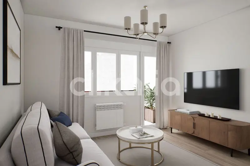 Piso en Venta La Paz Madrid 90m2 3 Dormitorios 2 Baños Reformado