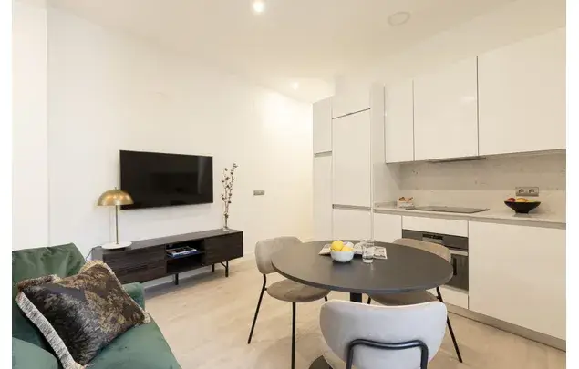 Apartamento 2 Dormitorios Madrid Centro 68m²
