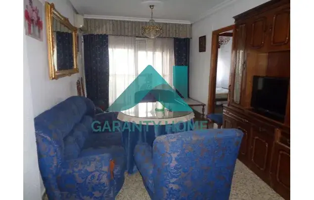 Alquiler Piso Estudiantes 4 Dormitorios Cáceres 90m2