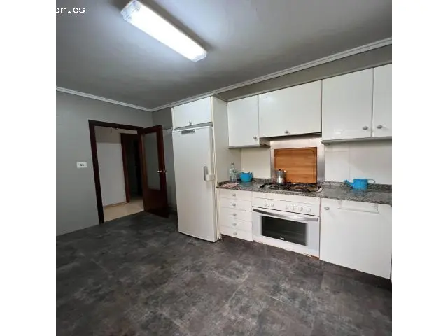 Amplio piso 4 dormitorios terraza playa Sagunto