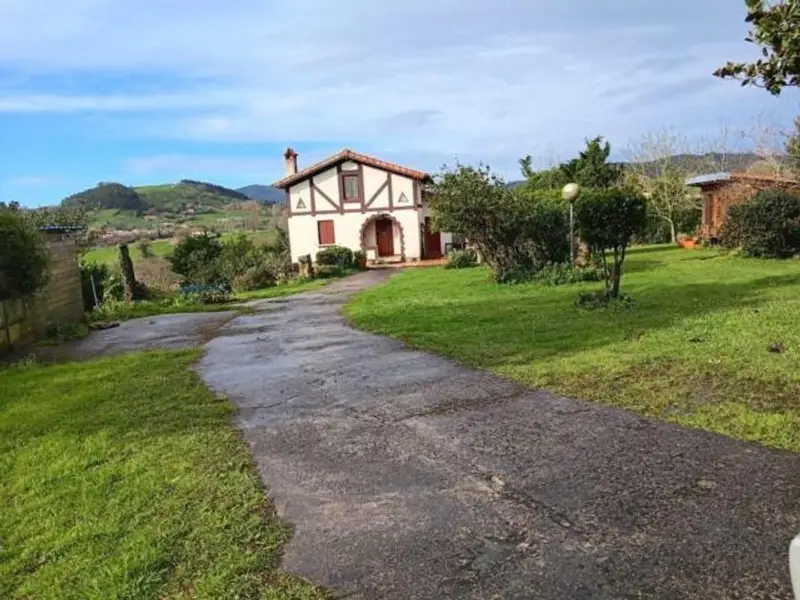 venta Chalet en Gama, Cantabria (47591225809.100500)- Globaliza