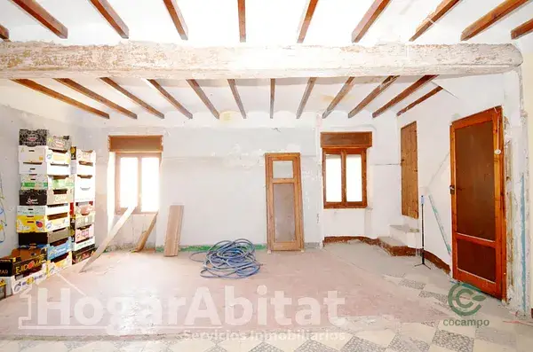 Casa para Reformar en Oliva Centro Historico