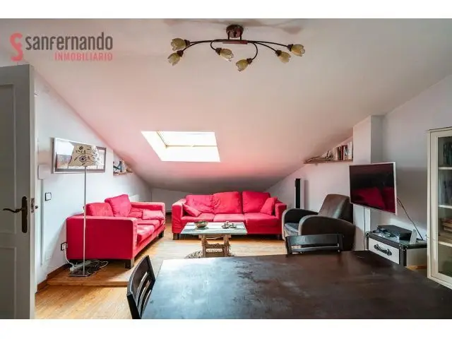 Atico En Venta Calle Cervantes Santander Centro