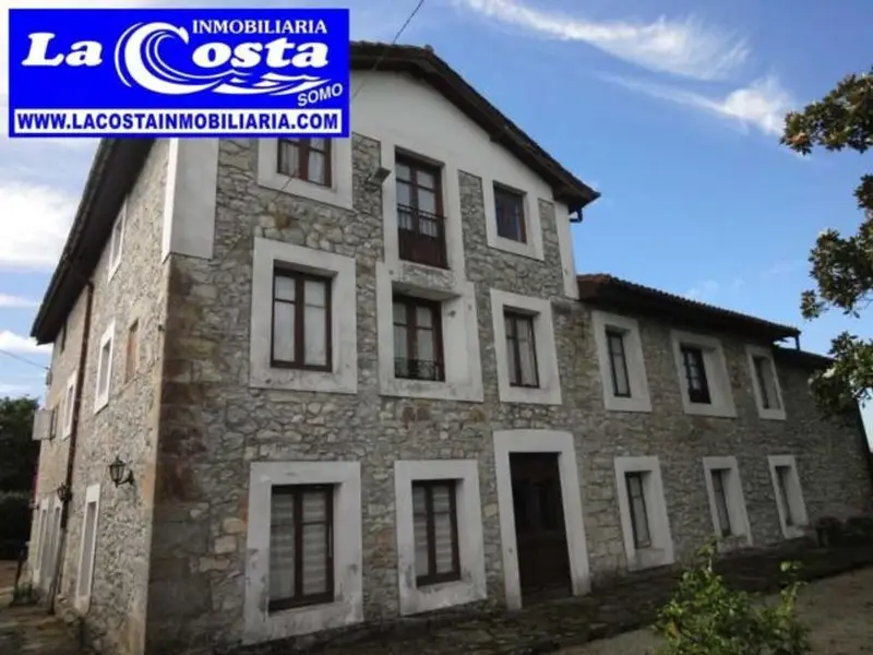 venta Casa rústica en Suesa, Cantabria (6691186154.101800)- Globaliza