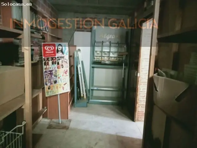 Local Comercial 50m2 Centro Cerceda