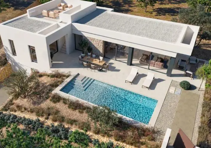 Villa en Venta 3 Dormitorios Costa Blanca