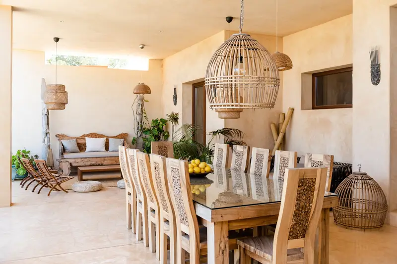 Casa-Villa de 6 Dormitorios alquiler Ibiza, España