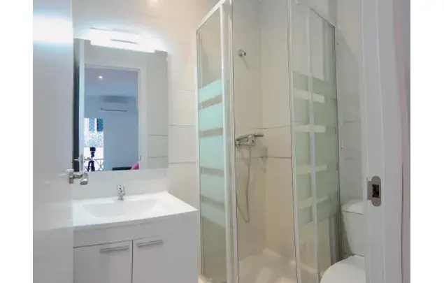 Rent 1 bedroom apartment of 25 m² in Madrid