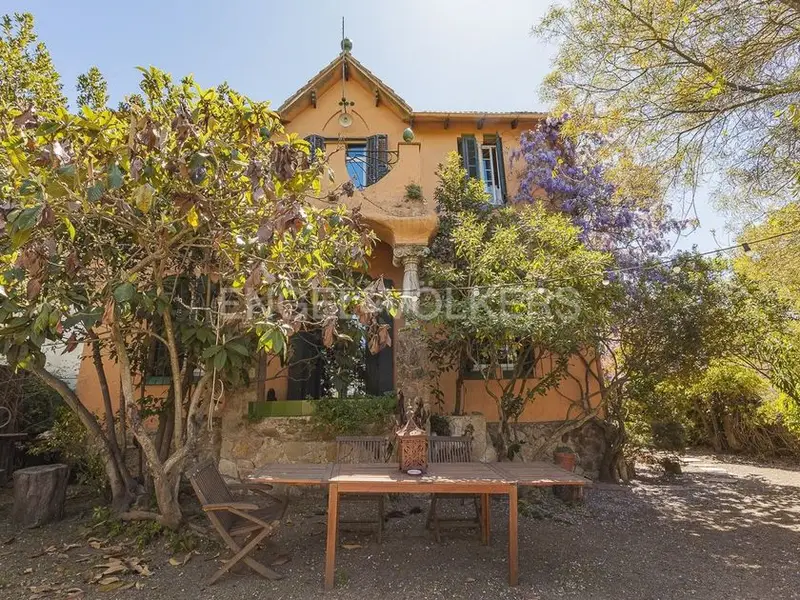 venta Chalet en el Tibidabo i les Planes Vallvidrera, Barcelona (W-02RSTZ)- Globaliza