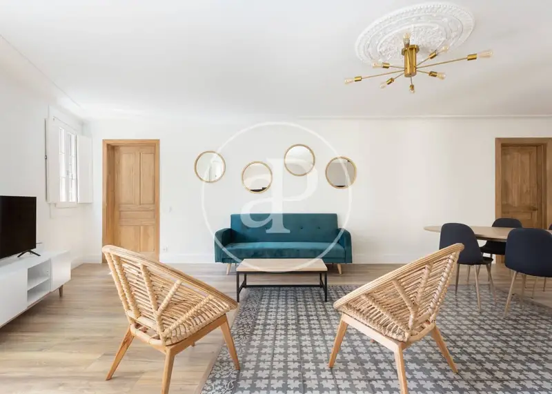 Apartamento en alquiler en El Barri Gòtic, Barcelona ciudad, Barcelona
