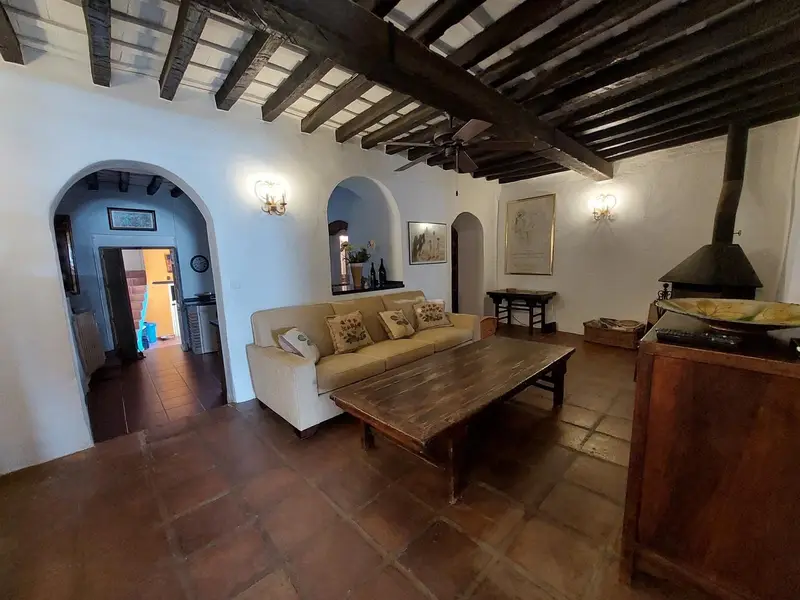 Casa Rural con Vistas Panorámicas en Jimena de la Frontera