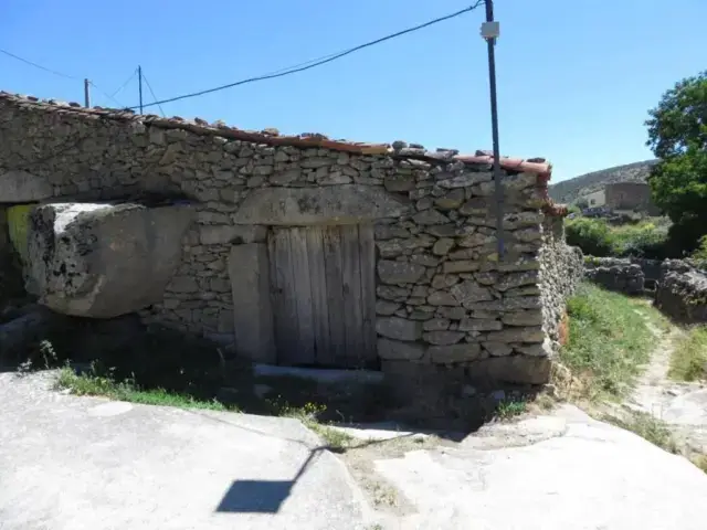 Almacén Rústico en Venta La Angostura Sierra de Gredos