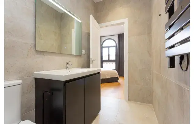 Alquiler Apartamento 2 Dormitorios Barcelona Estancia Temporal