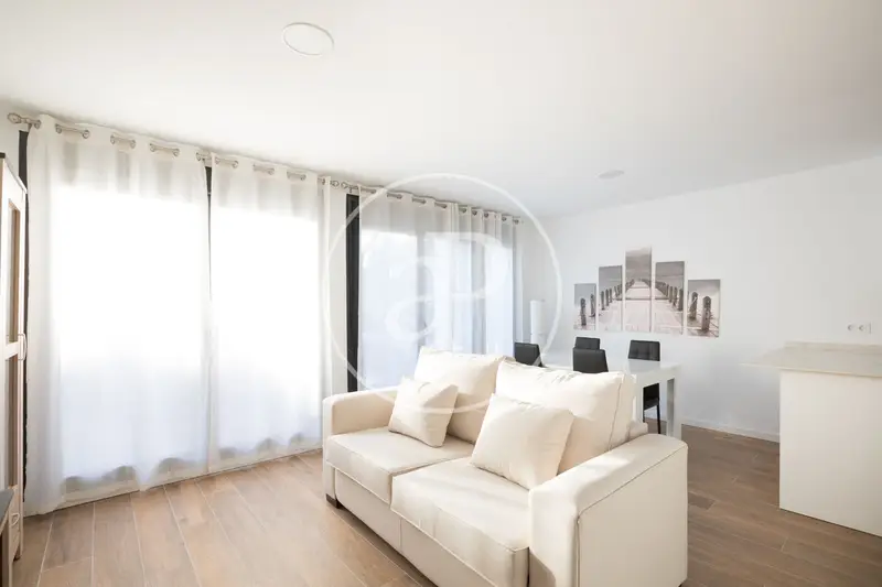 Apartamento en Alquiler Ciudad Universitaria
