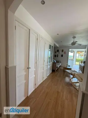 Alquiler piso 2 habitaciones La Alcaidesa Septiembre Junio