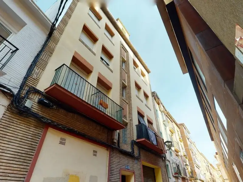 venta Edificio en Casco Histórico, Zaragoza (00594)- Globaliza