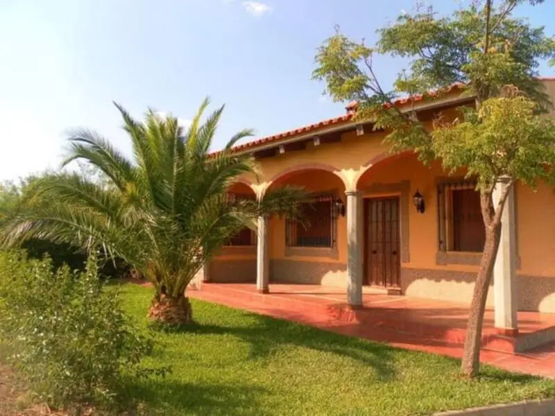 Casa Rural con Piscina en Zafra