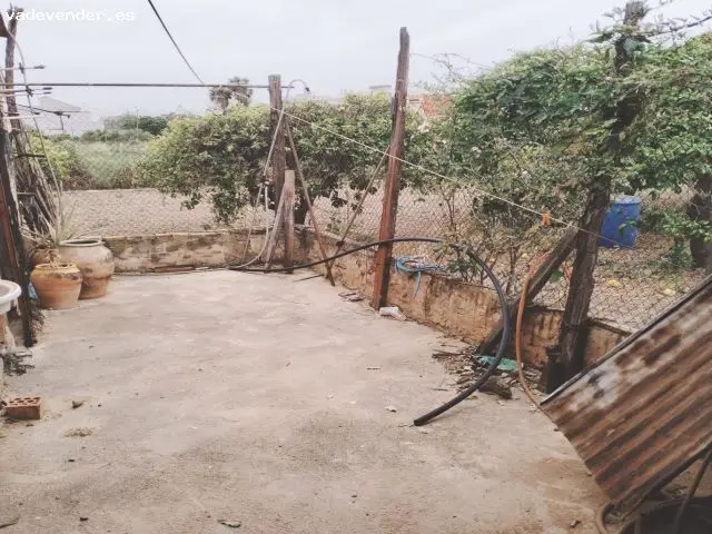 Casa en Castellar Valencia 160m2 3 Dormitorios Huerta Valenciana