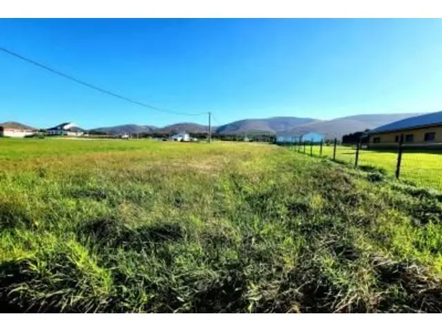 Maisons De Reve Les Presenta En Exclusiva Estupendo Terreno Con Vistas Despejadas Al Mar Y Montaña