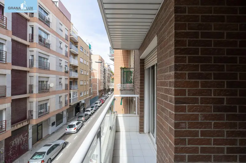 Venta Piso 4 Dorm 2 Baños Garaje Trastero Granada